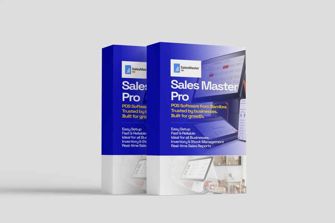 Salesmaster Namibra | Innovative Digital Solutions